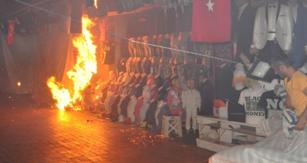 DÜN GECE ALANYA'DA NELER YAŞANDI? İŞTE AYRINTILAR