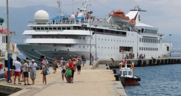 ESNAFA KRUVAZİYER İLACI