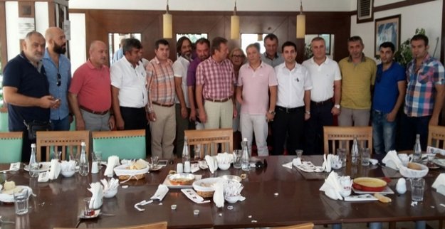 HEMŞERİ DERNEKLERİNDEN BİRLİK ÇAĞRISI