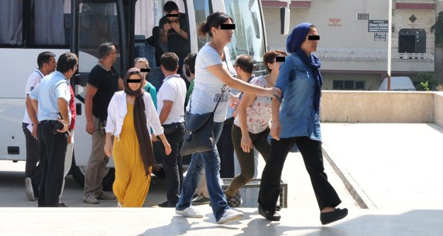 İŞTE TERÖR ŞÜPHELİLERİNE VERİLEN CEZA