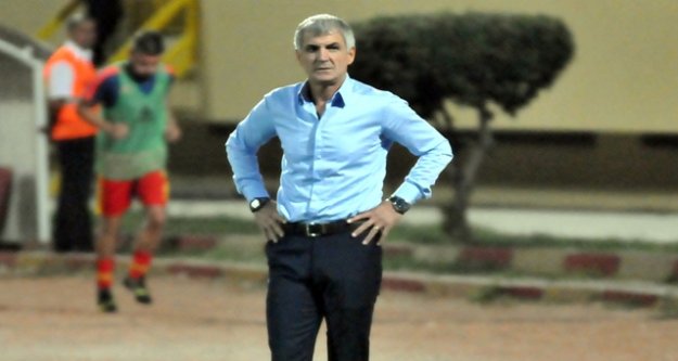 'KALİTELİ BİR TAKIMIZ AMA...'