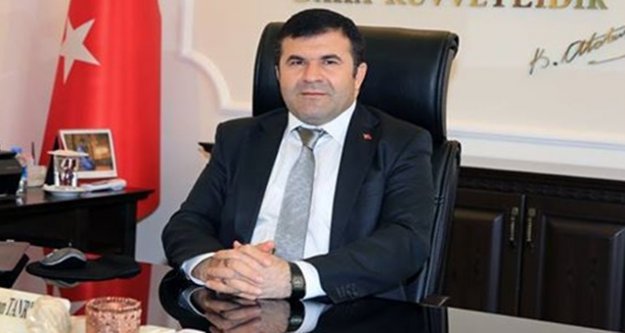 KAYMAKAM TANRISEVEN'DEN 30 AĞUSTOS MESAJI