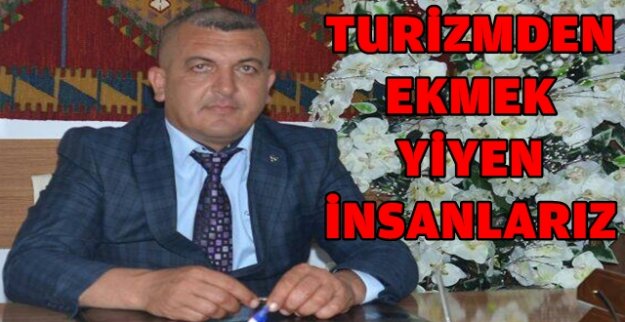 ‘KENDİMİZE ZARAR VERİYORUZ’