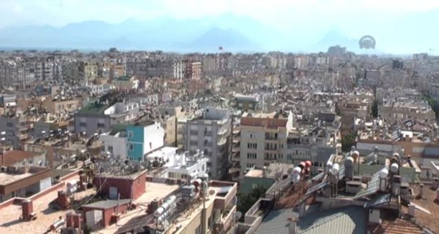 KONUT SATIŞINDA YİNE BİRİNCİYİZ