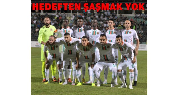 LİGE PUANSIZ BAŞLADIK