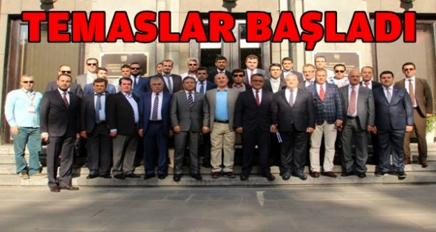 LİTVANYA'DA ALANYA RÜZGARI