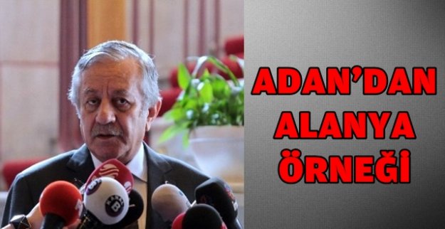 MHP GENEL MERKEZİ'NİN GÖZÜ ALANYA'DA