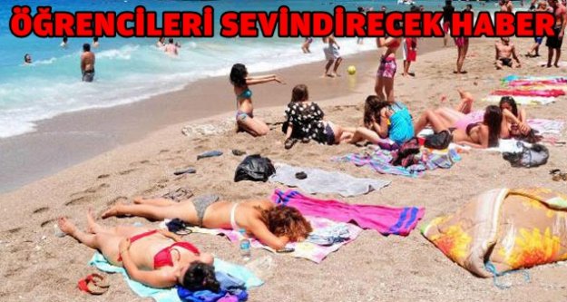 OKULLAR GEÇ AÇILSIN MI?