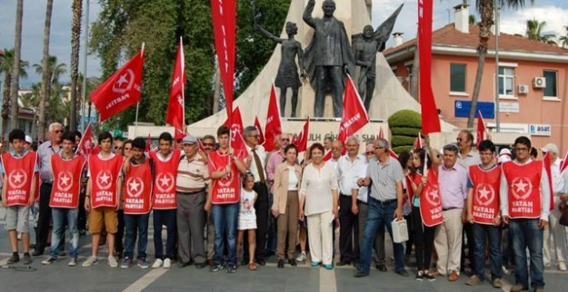 'PAZAR GÜNÜ MEYDANLARDAYIZ'