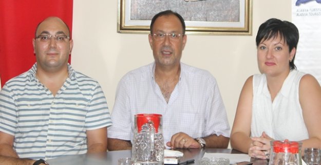 RUS SİNEMASI ALANYA'YA GELİYOR