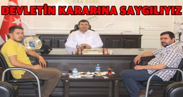 ÜLKÜCÜLERDEN SAĞDUYU ÇAĞRISINA TAM DESTEK