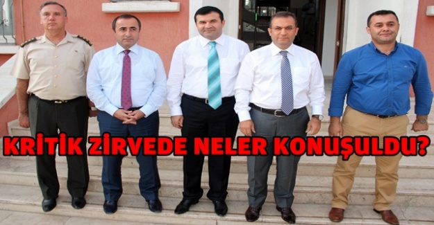 VALİ'DEN TAHRİKTEN KAÇININ MESAJI