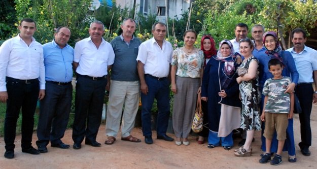 VEKİL ENÇ: ÇOCUKLARIMIZIN GELECEĞİ İÇİN