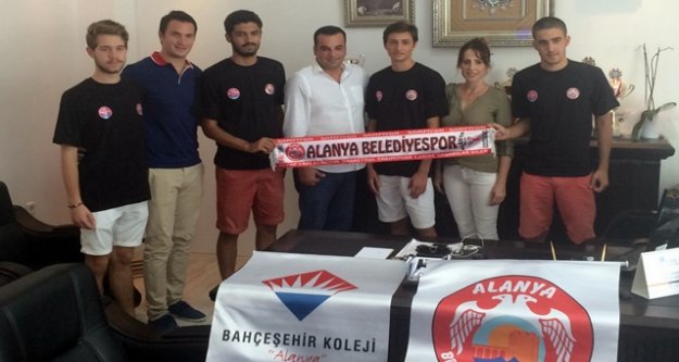 VOLEYBOLDA DEV ANLAŞMA