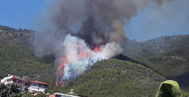 YANGINLARLA İLGİLİ RAKAMLAR ORTAYA ÇIKTI