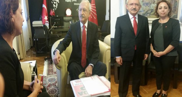 YEŞİLDAL, KILIÇDAROĞLU'NDAN NE İSTEDİ?