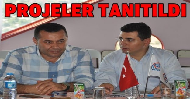 YÜCEL EKO-TUR'A KATILDI