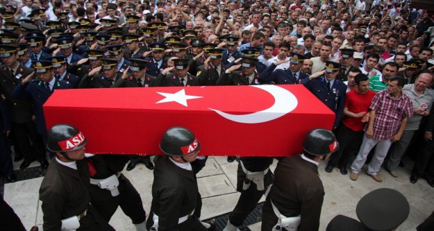 2 ŞEHİDİMİZ 9 YARALIMIZ VAR