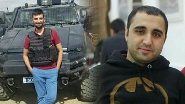 5 EVE DAHA ŞEHİT ATEŞİ DÜŞTÜ