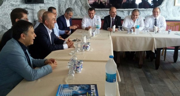 AGC'DE BASIN MENSUPLARI BULUŞTU