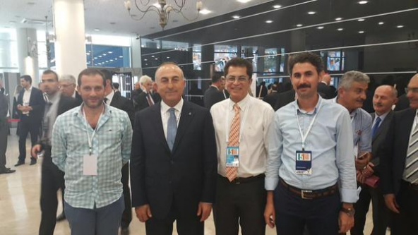 AK PARTİ'NİN MKYK'SINDA BİR ALANYALI