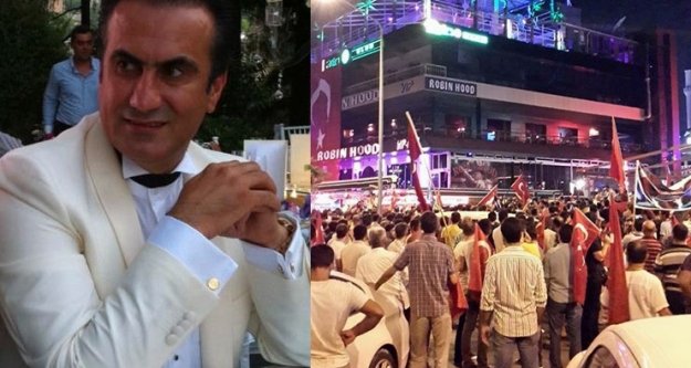 AKGÜN'DEN 'ROBİN HOOD' AÇIKLAMASI