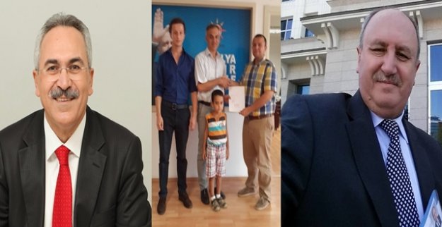 AKP'DEN ADAYLIK İÇİN 3 BAŞVURU