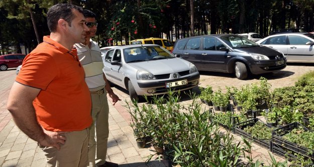 ALANYA BELEDİYESİ'NDEN SÜRÜCÜLERE MÜJDE