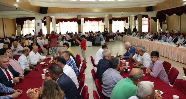 ALANYA'NIN BAYRAM COŞKUSU