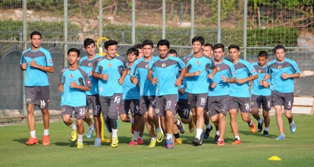 ALANYA'NIN GENÇLERİ KAYSERİ YOLCUSU