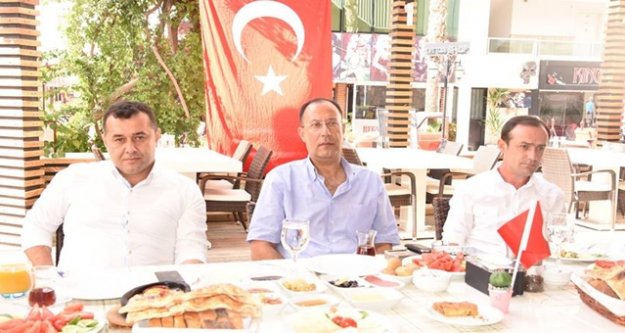 ALANYA'YI KARALAYAN AVRUPA BASININA SERT TEPKİ