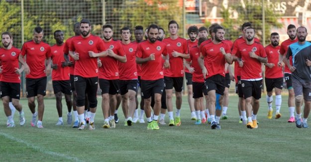 ALANYASPOR'DA KEYİFLER YERİNDE