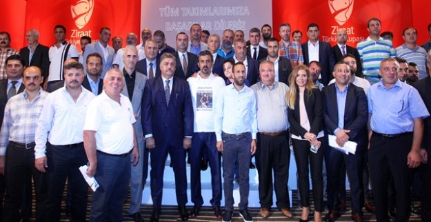 ALANYASPOR'UN KUPADAKİ RAKİBİ BELLİ OLDU