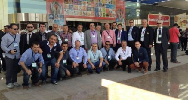 ALTSO DUBAİ'YE GÖTÜRÜYOR