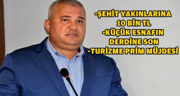 ŞAHİN'DEN TAÇ VE KAPTANOĞLU'NA ALİDAŞ SORUSU