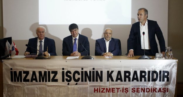 ASAT PERSONELİ İLE TOPLU SÖZLEŞME İMZALANDI