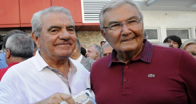 BAYKAL'DAN MÜLTECİ AÇIKLAMASI