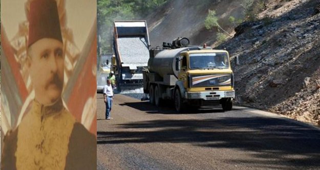 BÜYÜKŞEHİR PAŞANIN KEMİKLERİNİ SIZLATMAYA DEVAM EDİYOR