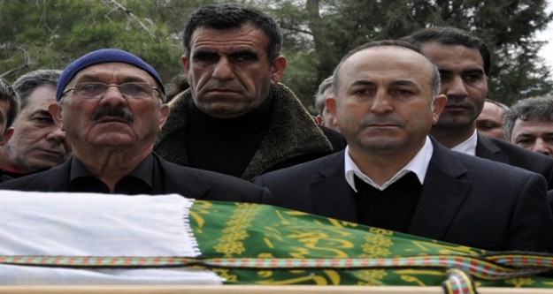 ÇAVUŞOĞLU AİLESİNİN ACI GÜNÜ