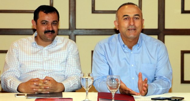 ÇAVUŞOĞLU'NUN KAPTANLIĞINDA HEDEF ZİRVE