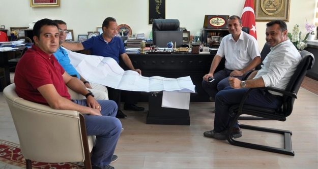 ÇEVREYOLU TRAFİĞİNİ RAHATLACAK HAMLE