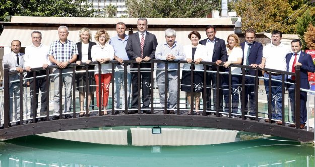 CHP'DE BAYKAL'SIZ ADAY TANITIMI