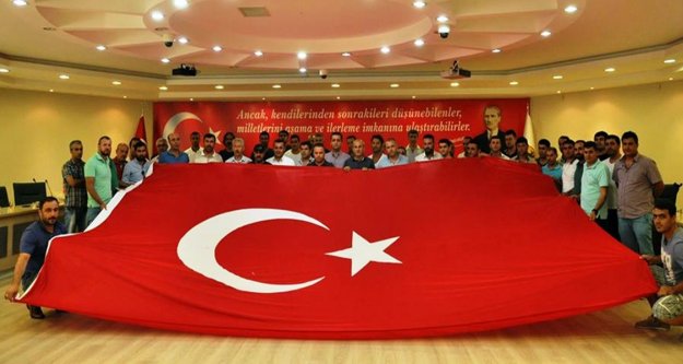 DOĞULU ESNAFLARDAN BİRLİK ÇAĞRISI