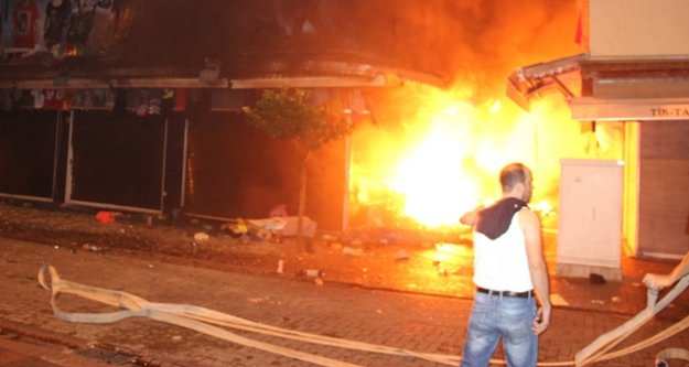 DÜN GECE ALANYA'DA NELER YAŞANDI?