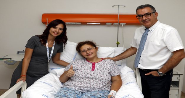 FAZLA KİLOLARI HAYATINI KABUSA ÇEVİRDİ