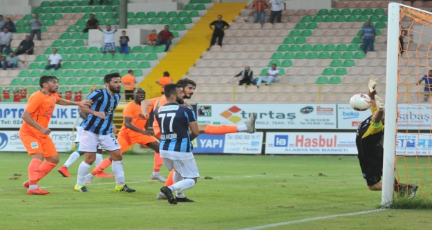 GOL DÜELLOSUNDA PUANLAR PAYLAŞILDI