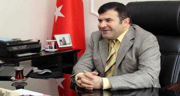 'HERKESİ SEVGİYE ÇAĞIRIYORUM'