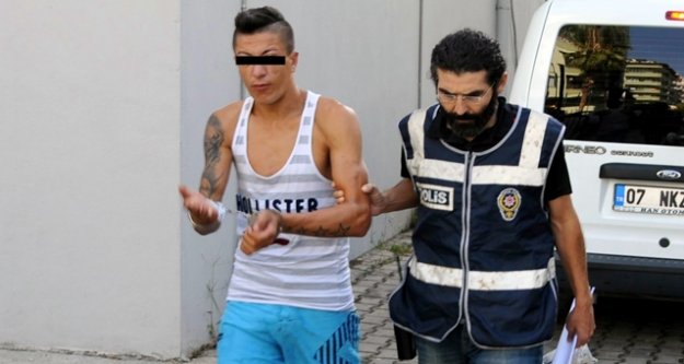 İRLANDALI TURİSTE ŞOK