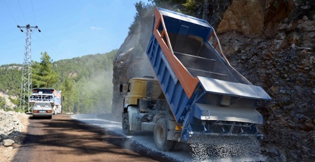 KANAYAN YARAYI BÜYÜKŞEHİR KAPATIYOR