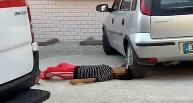 KARISINI AV TÜFEĞİYLE ÖLDÜRDÜ